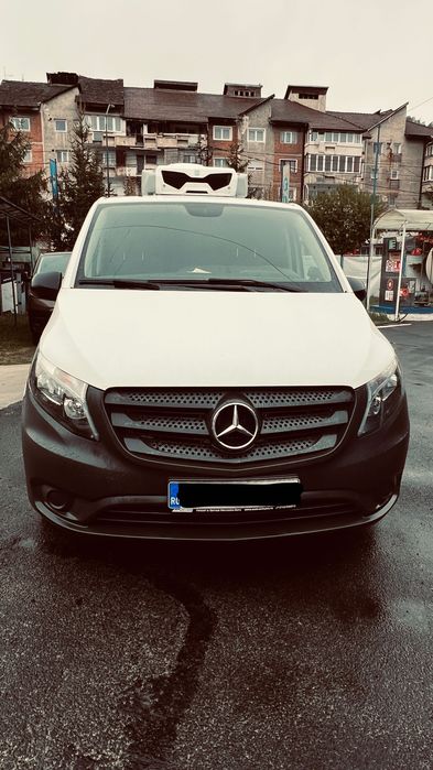 Mercedes Benz Vito Frig