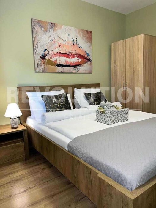 Дава се под наем Двустаен апартамент в Варна, Център - 55 кв.м за 510 € - Снимка #7