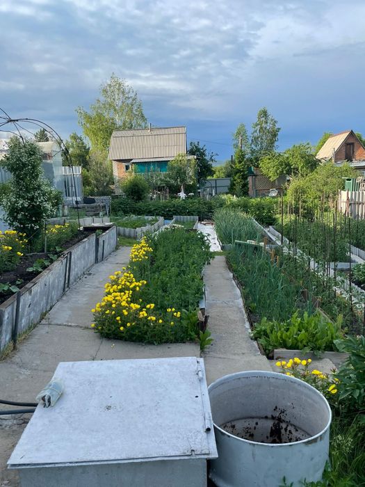 Дача. Летний дом