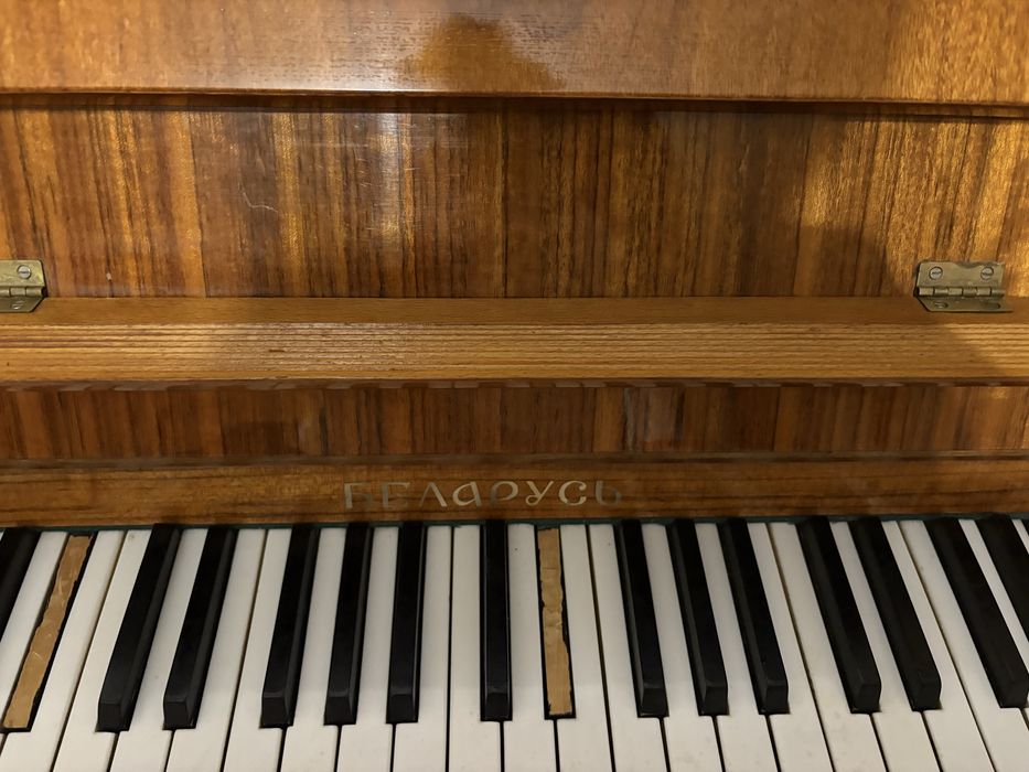 Отдам фортепиано