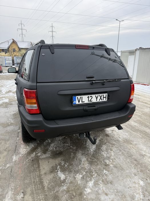 Vand Jeep Grand Cherokee 2.7 diesel