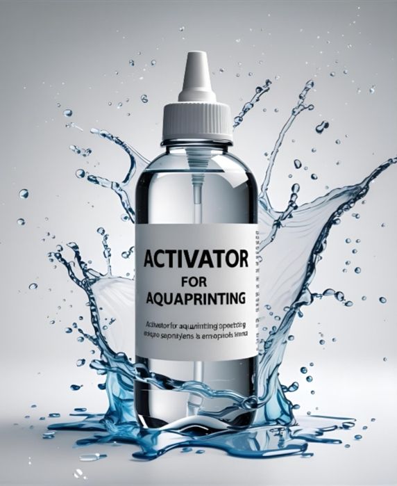 Активатор для аквапечати, аквапринта