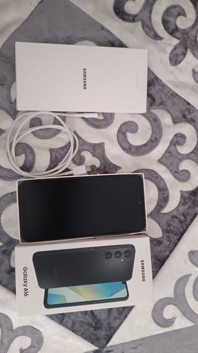 Продам SAMSUNG  galaxy A16