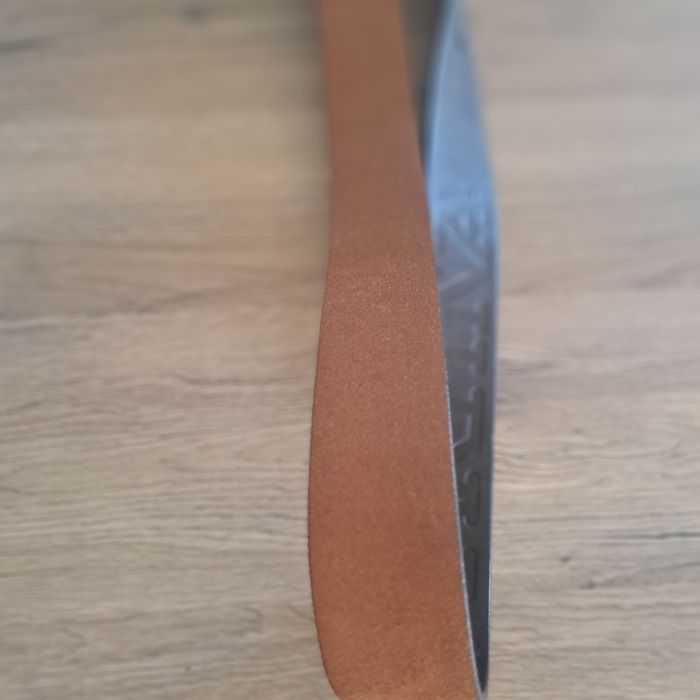 La Martina мъжки кожен колан