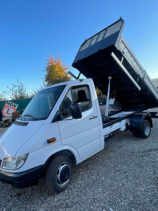 Mercedes Sprinter 413 CDI Basculabil