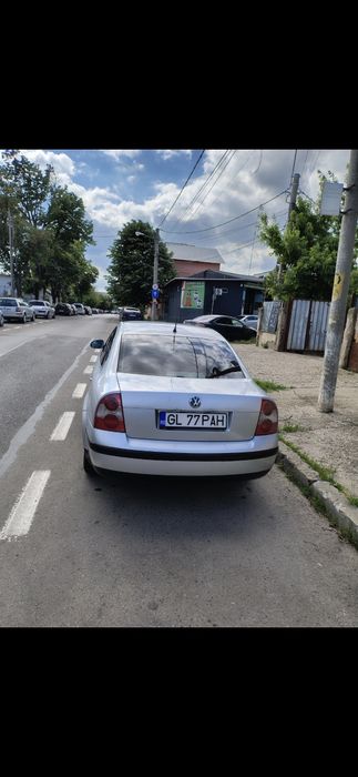 VOLKSWAGEN Passat 2005 — imagine 5