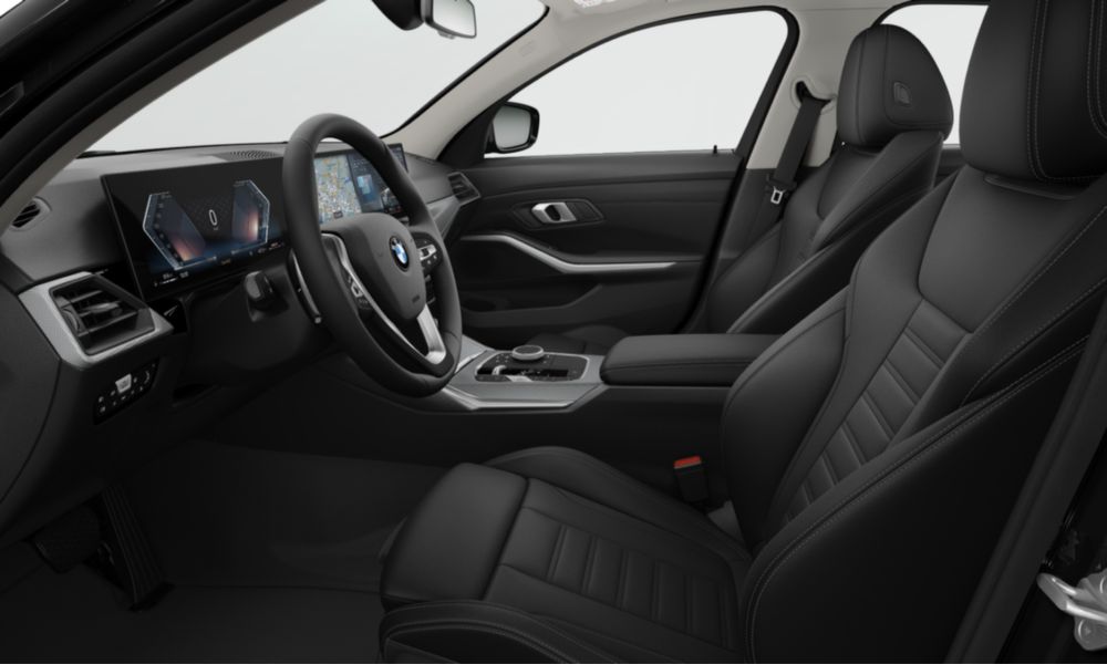 НОВО BMW 318i 115KW / БЕНЗИН / 2025