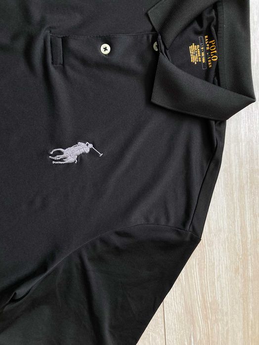 Polo By Ralph Lauren Big Pony T Shirt мъжка поло тениска размер L / XL