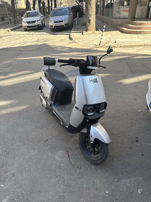 Електрически скутер Kuba gree 8