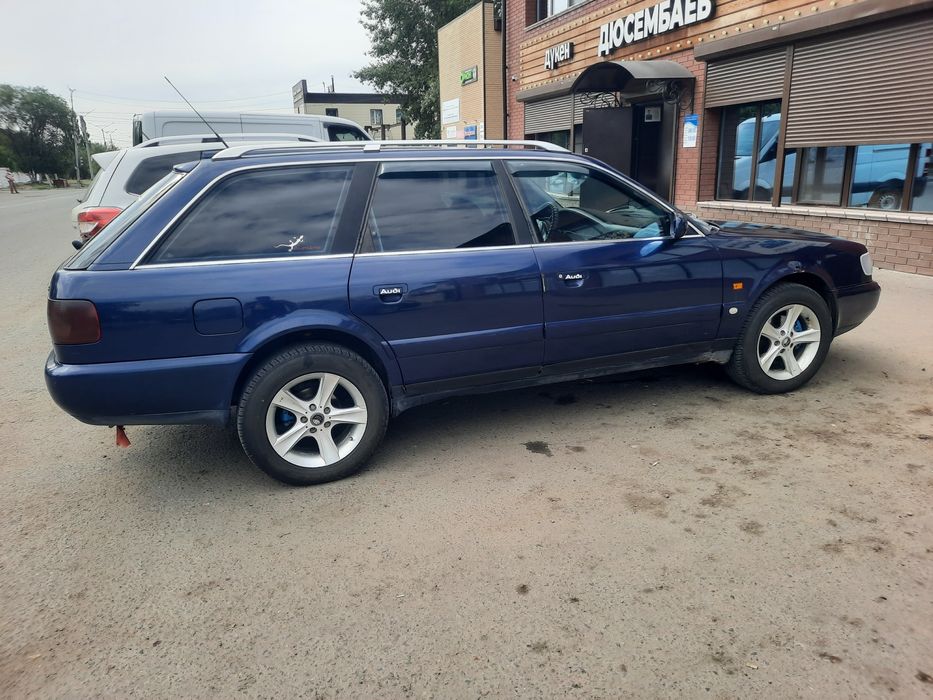 Продам ауди а6 с4 квадро