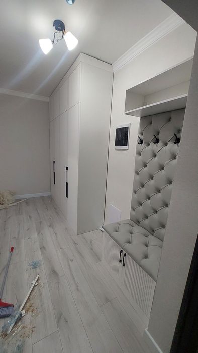 Кухонный шкаф купе