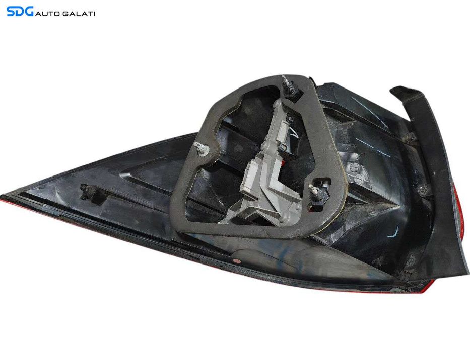 Stop Lampa Tripla Dreapta de pe Aripa Caroserie Volkswagen Golf 6 Break Combi 2008 - 2014 Cod 1K9945096E 1K9945112D [LR1354]