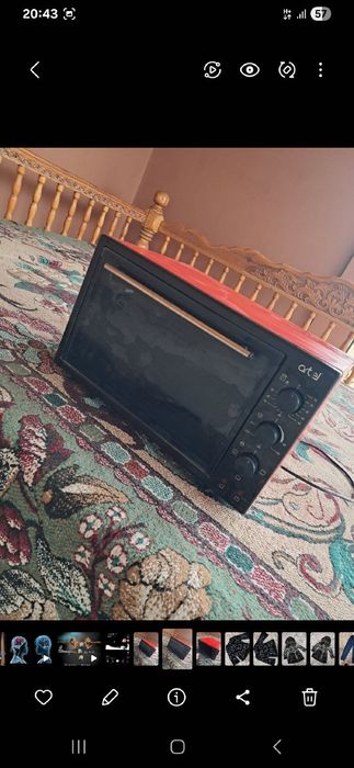 Духовка холати нормально