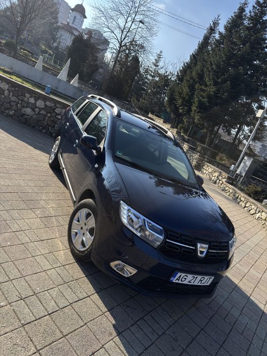 Logan MCV 0.9 TCe+GPL