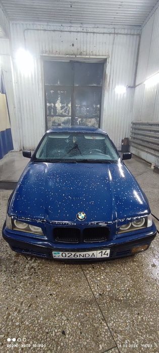 Продам автомобиль БМВ