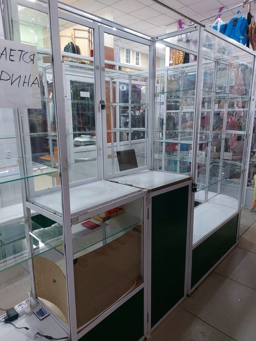 Продам витрину  на Юго-востоке