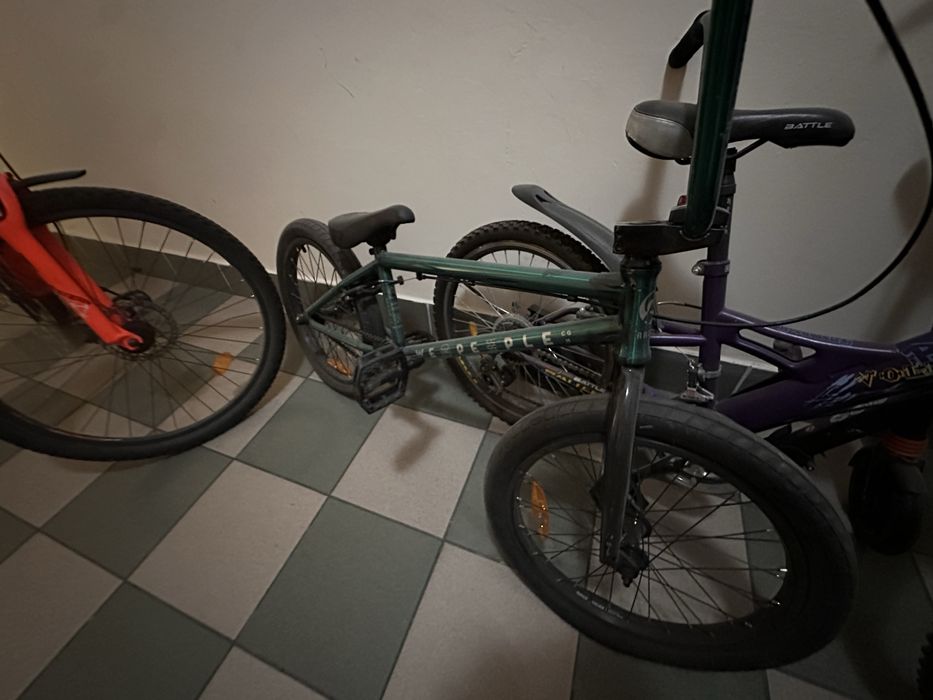 bmx wethepeople arcade