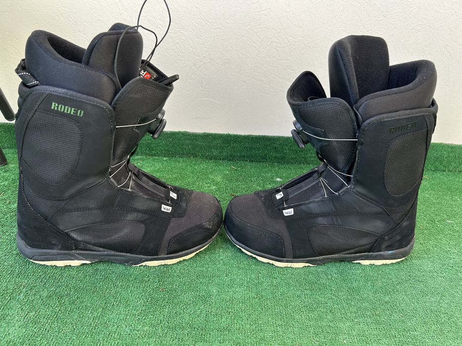 boots Head Rodeo Boa 43
