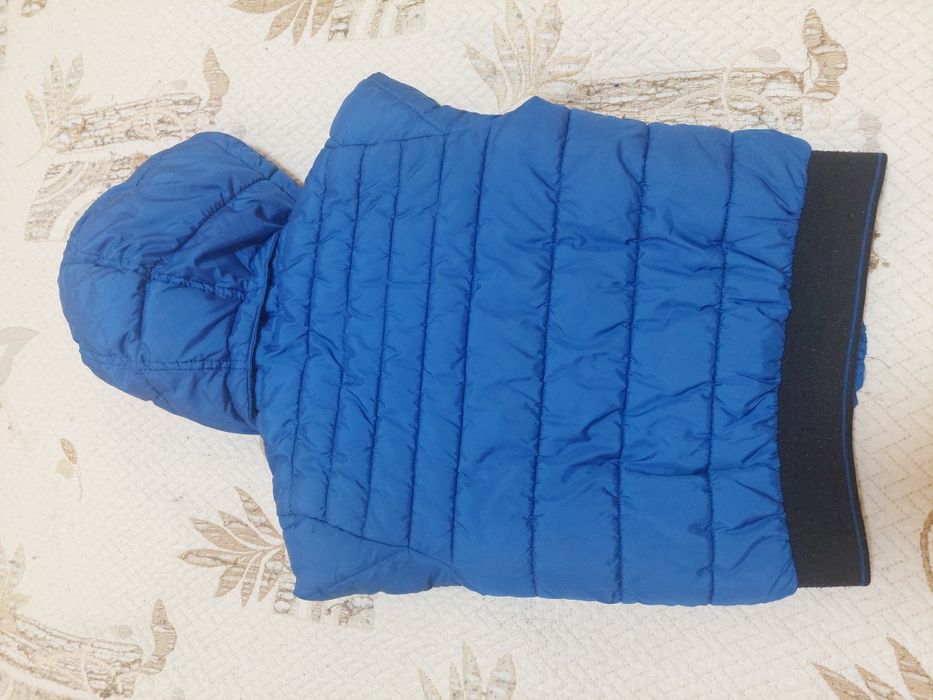 Дебели зимни якета момче, 4/5 години