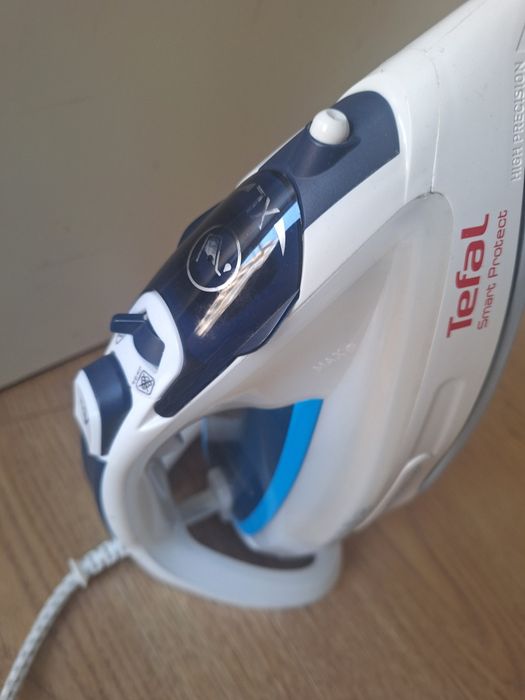 ютия Tefal Smart protect