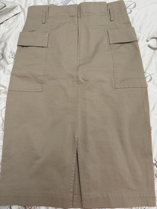 Разгрузка гардероба