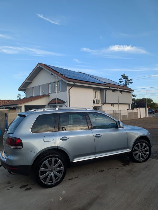 VOLKSWAGEN Touareg 2007 — imagine 2
