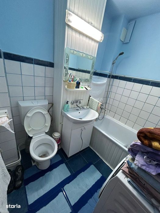 De vanzare garsonieră spatioasa, mobilata și utilata 28.000 euro
