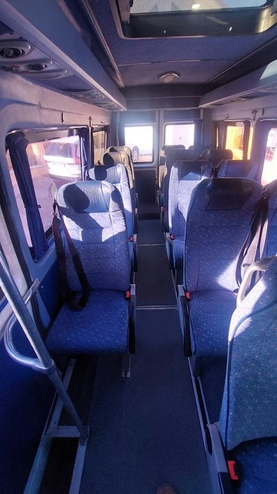MERCEDES-BENZ Sprinter 2003 — imagine 4
