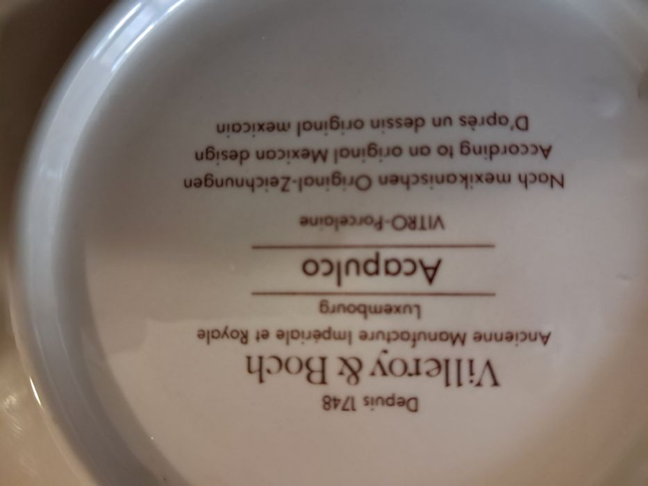 Винтидж сервиз колекционерски