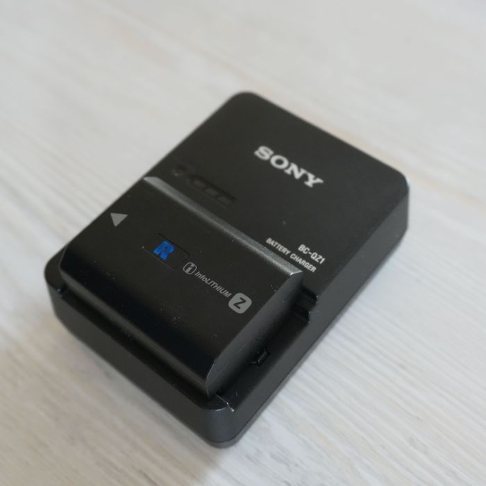 Sony zv e1 complekt