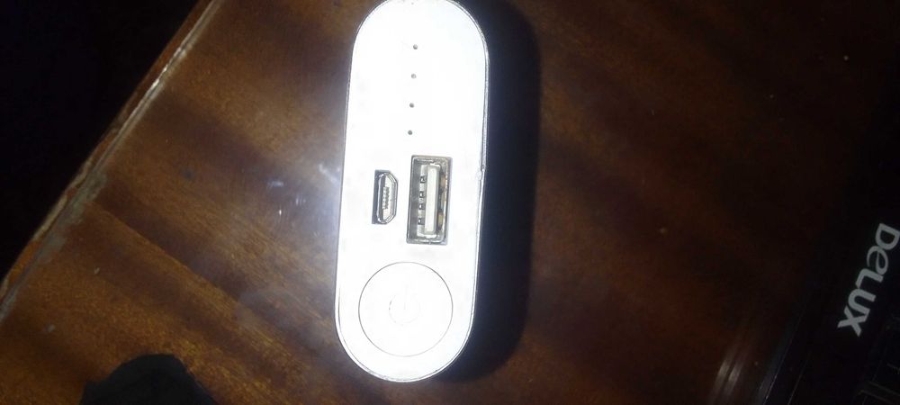 Power bank разные