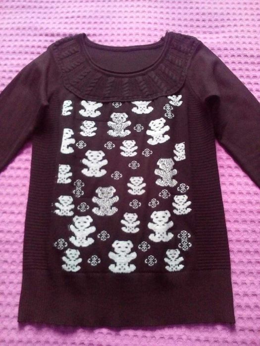 женский кардиган