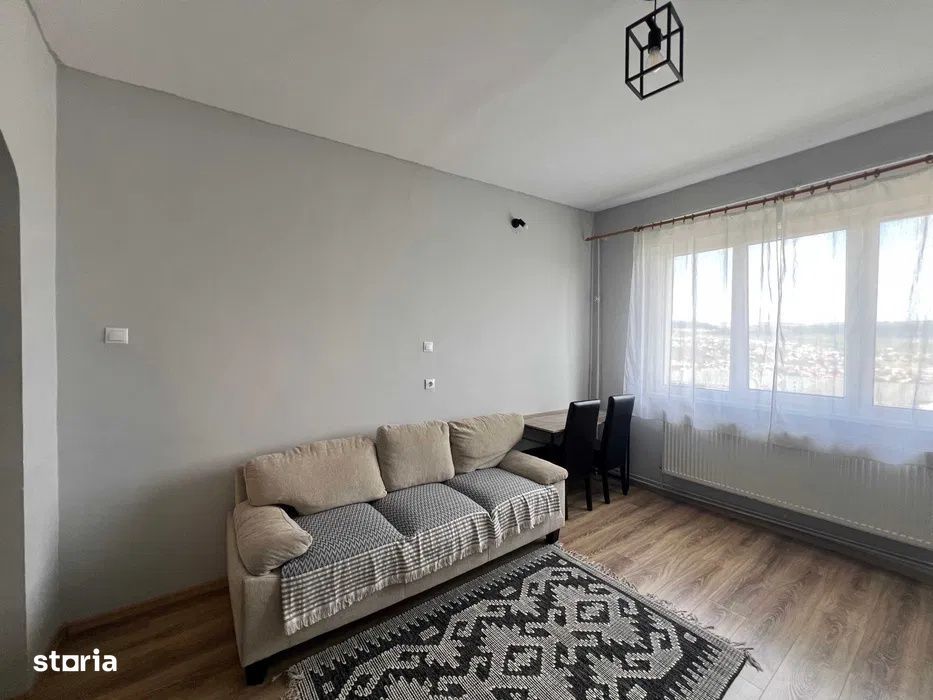 Apartament de vanzare 2 camere 40 mp zona Gruia
