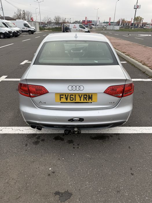 Motor cutie trager injectie interior audi a4 b8 2.0tdi sline automat