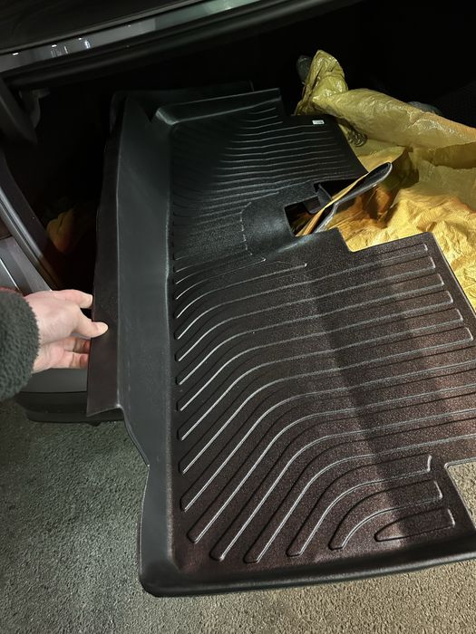 Продам Полики BYD Qin L ( Ev)