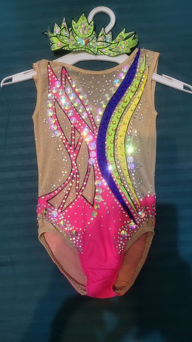 Купальник для гимнастики