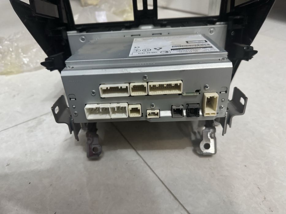 Магнитола Прадо 150 оригинал