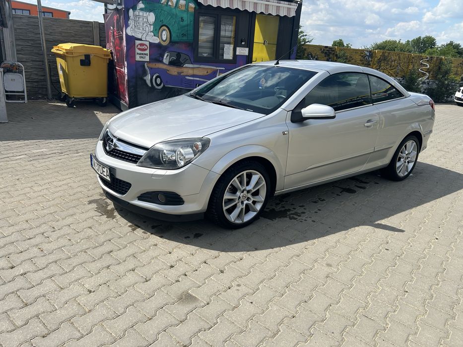OPEL Astra 2006 — imagine 4