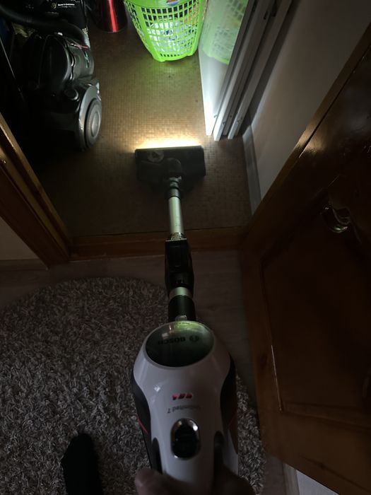 Безпроводной пылесос BOSCH UNLIMITED 7 оригинал