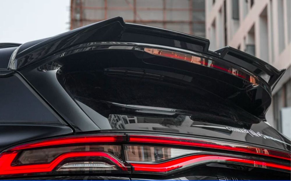 Спойлер для BYD Song, Seall, Seagull, Yuan Plus, Tang, Chazor