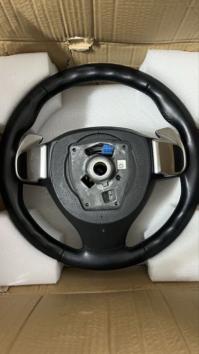 Руль BMW 535 F10