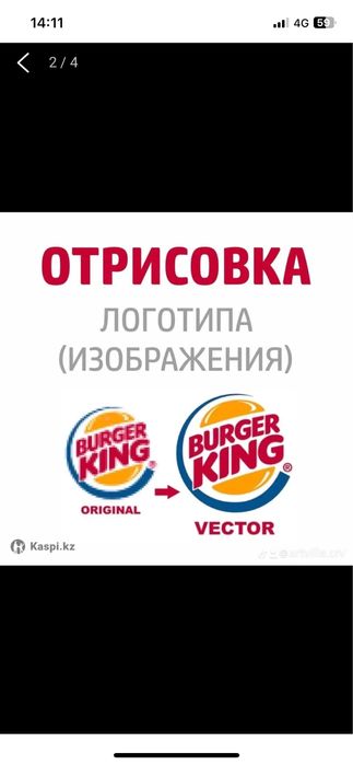 Отрисовка печати