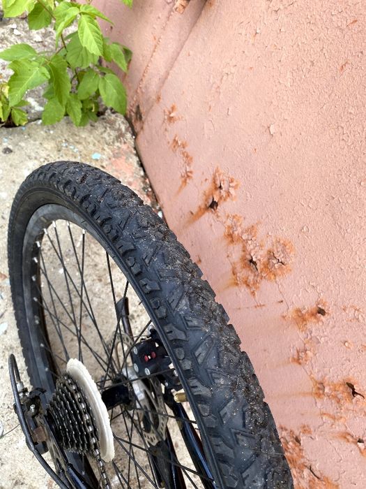 Велосипед горный подростковый