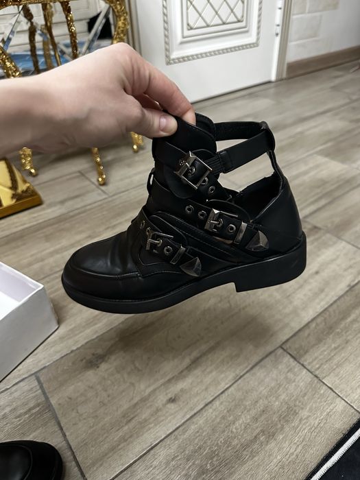 Сапоги Balenciaga