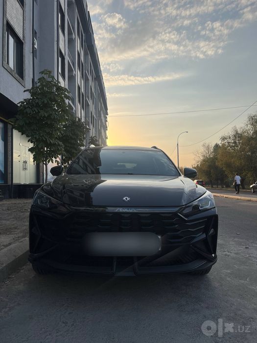 Dongfeng Aeolus Shine Gs 1,5turbo