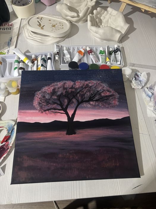 Продается картина (ручная работа)