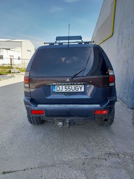 MITSUBISHI Pajero 2006 — imagine 2