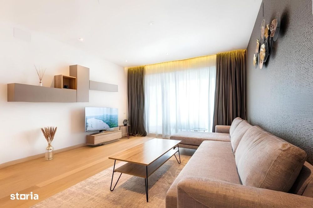Apartament modern 3 camere I One Herastrau Plaza