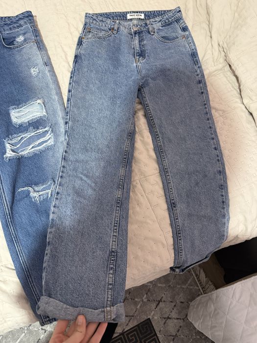 Дамски дънки.