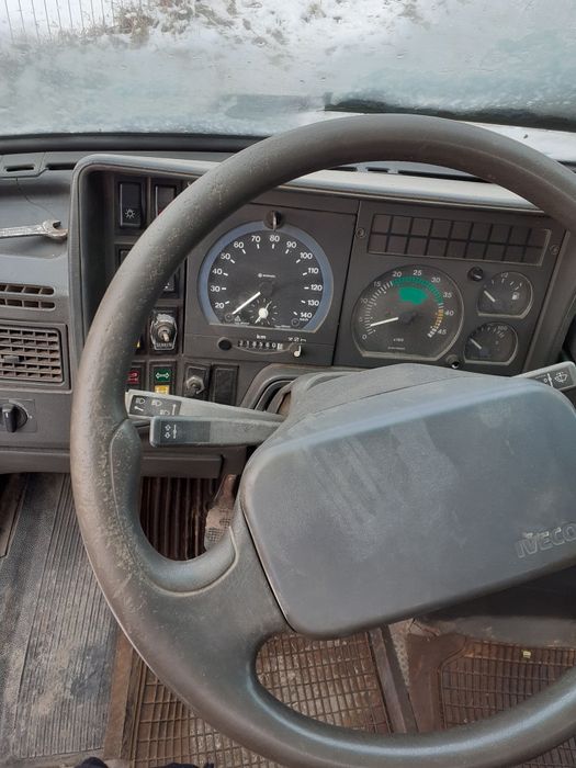 Vînd iveco daily